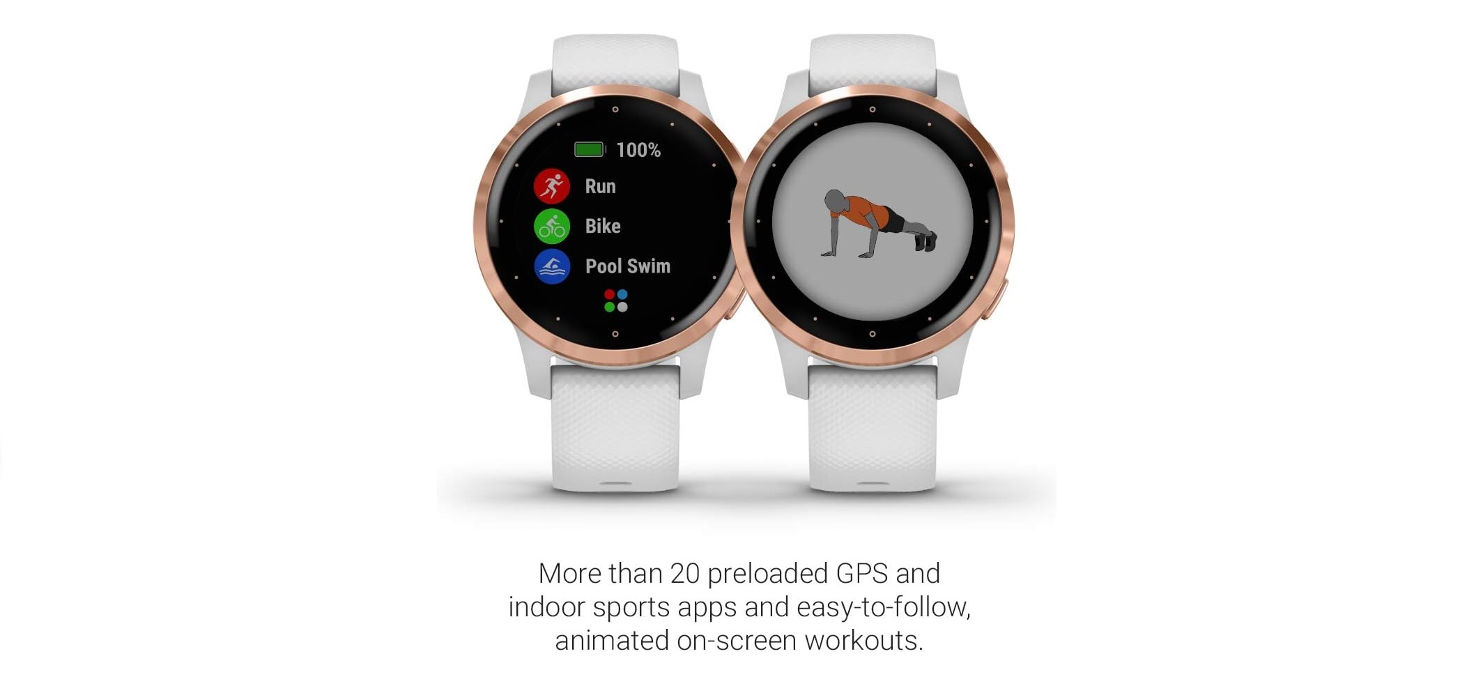 Garmin Smart Watch - One of The Top 10 Christmas Gift Ideas for Women
