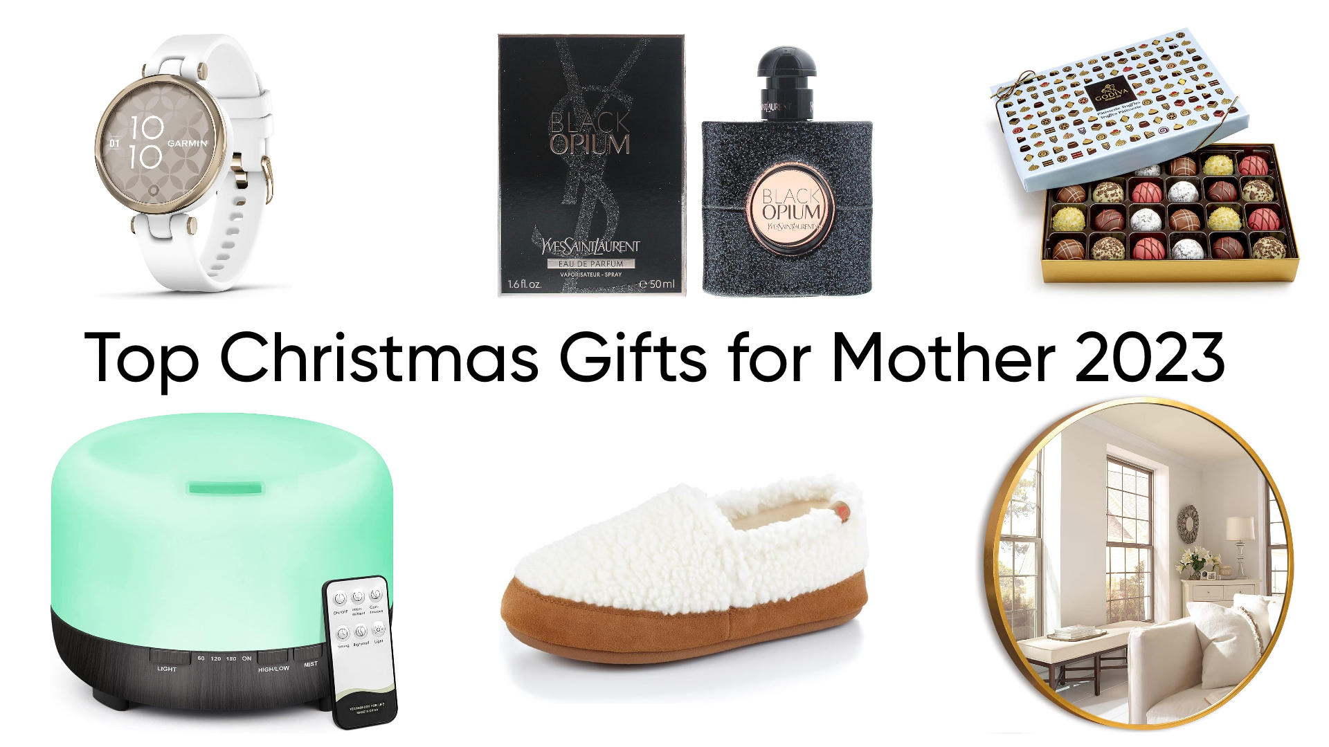 Best Christmas Gifts for Mom 2024, Top Christmas Gift Ideas for Mother